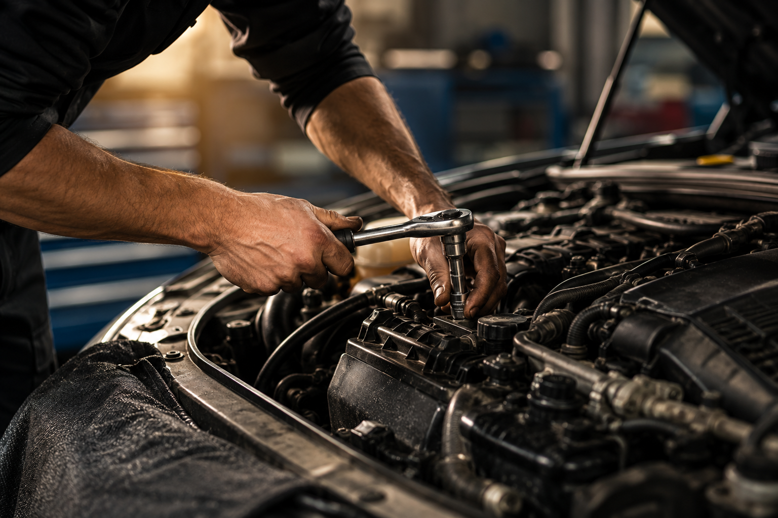 Why Fall Is the Best Time to Service Your Vehicle in Victoria